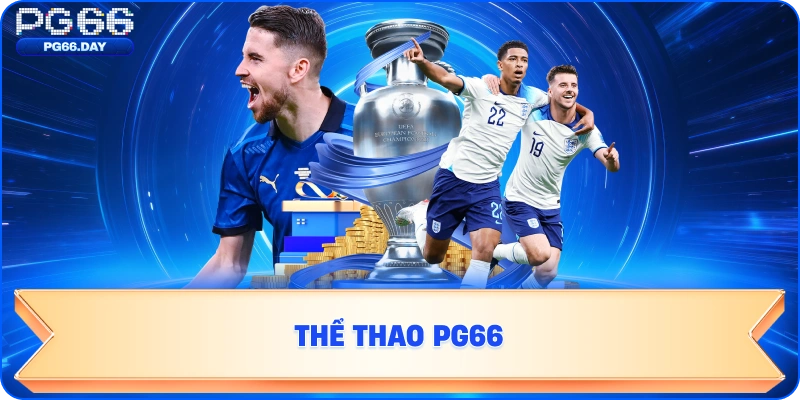 THỂ THAO PG66