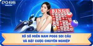 XỔ SỐ MIỀN NAM PG66